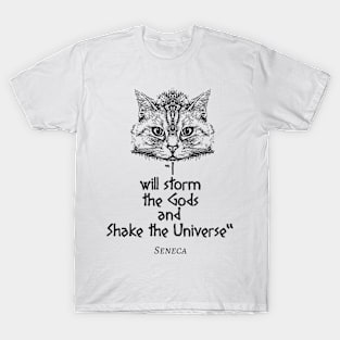 Seneca Cat T-Shirt